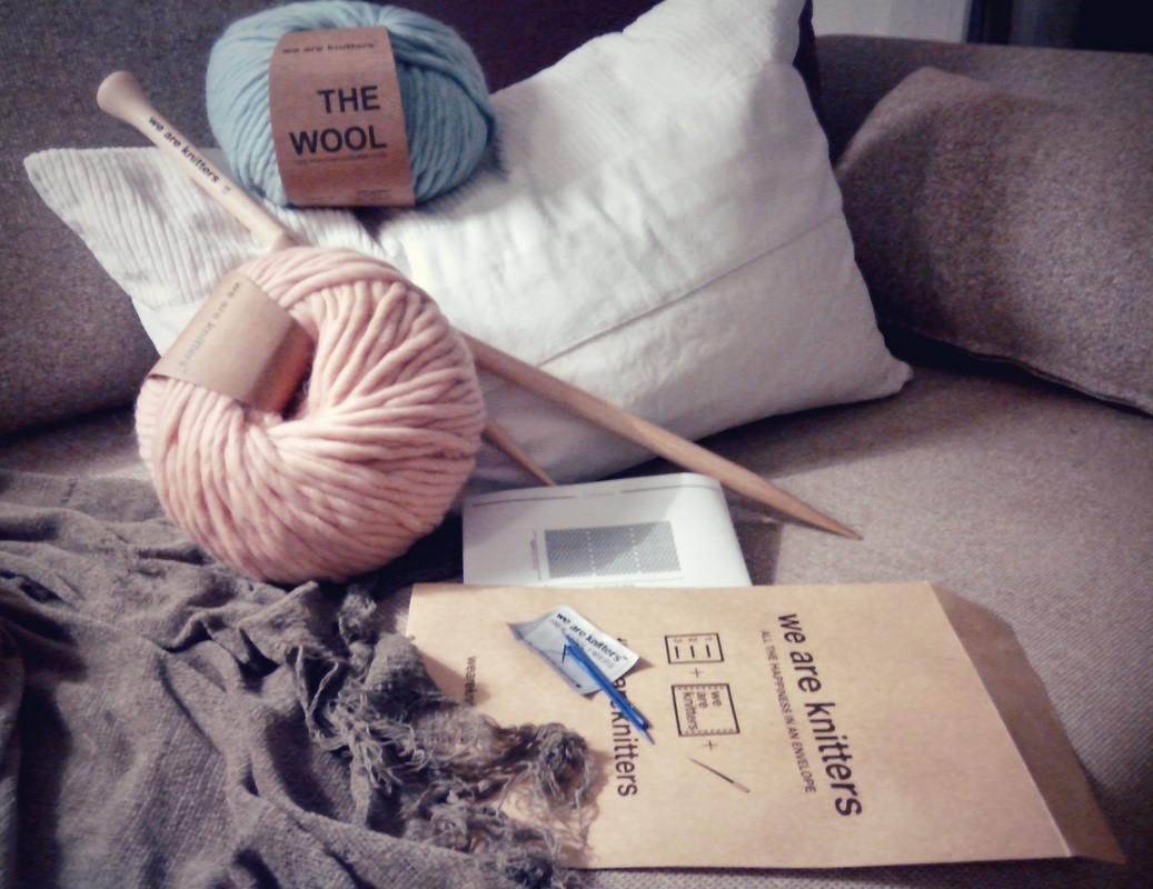 kit laine we are knitters - C elLe